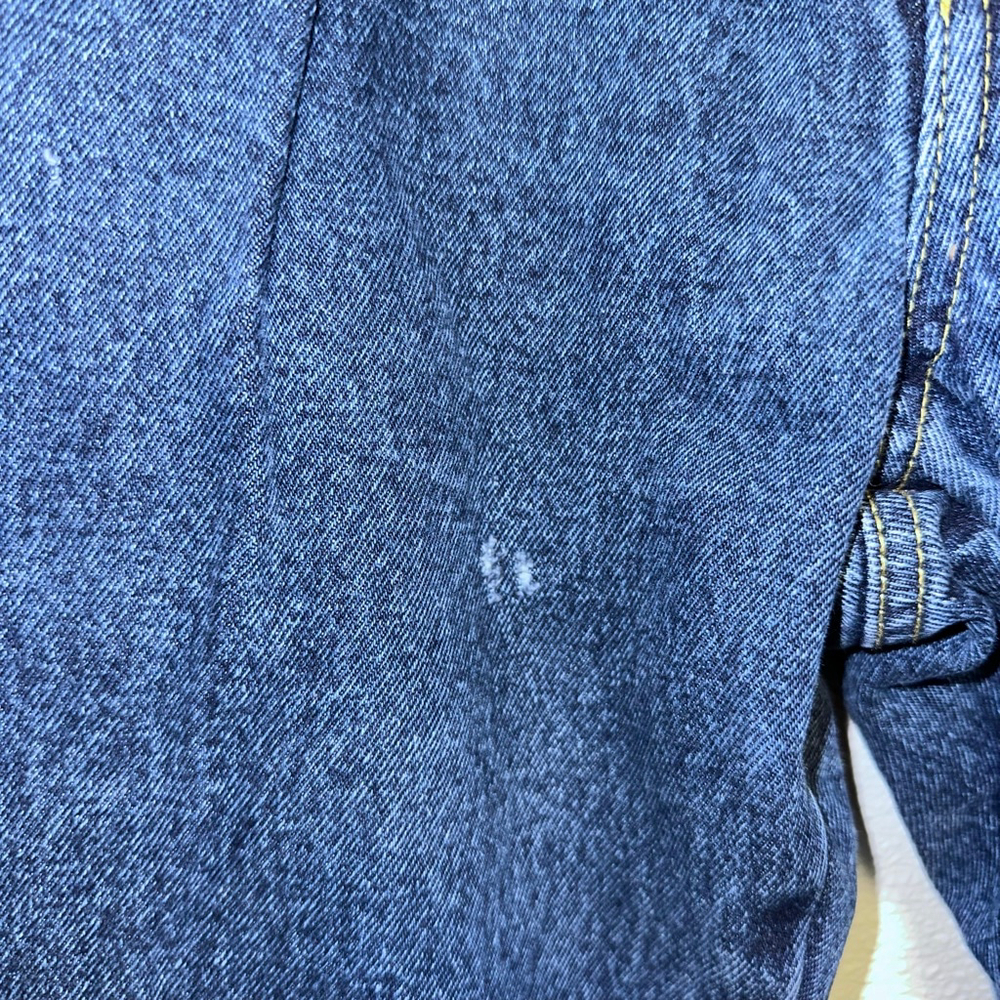 Men's Red Head Brand Co. Blue Lined Jeans Waist 35 X 32 - Picture 6 of 16